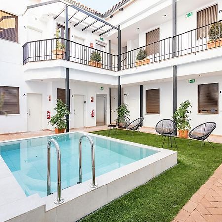 Bhost - Regina VII Lägenhet Córdoba Exteriör bild
