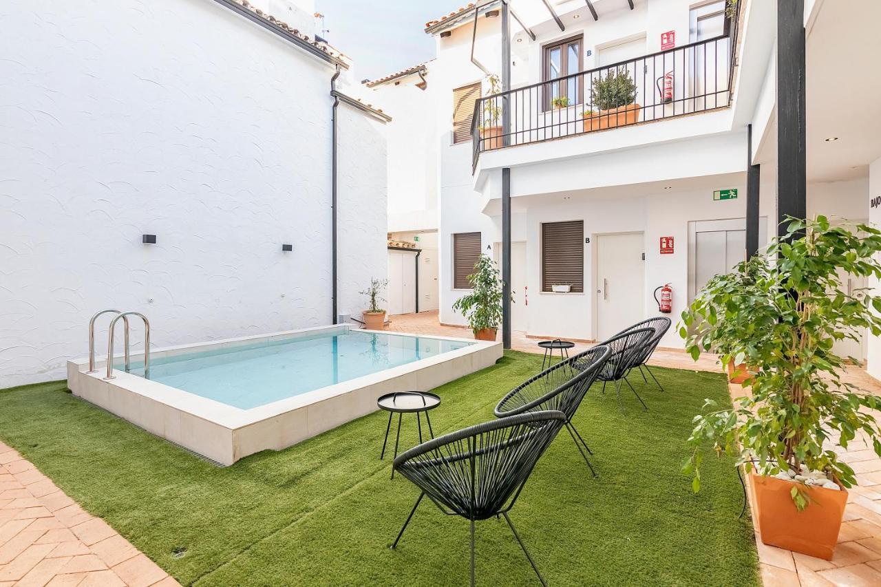 Bhost - Regina VII Lägenhet Córdoba Exteriör bild