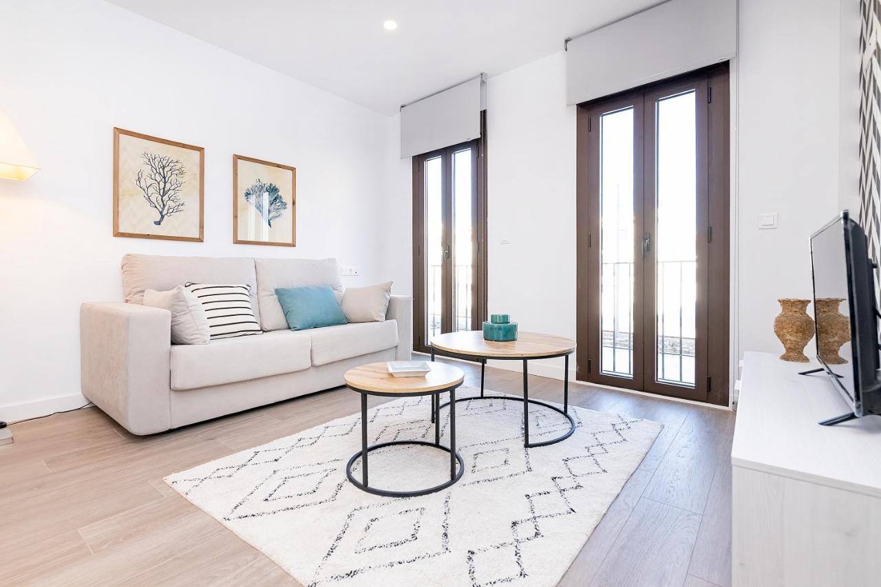 Bhost - Regina VII Lägenhet Córdoba Exteriör bild