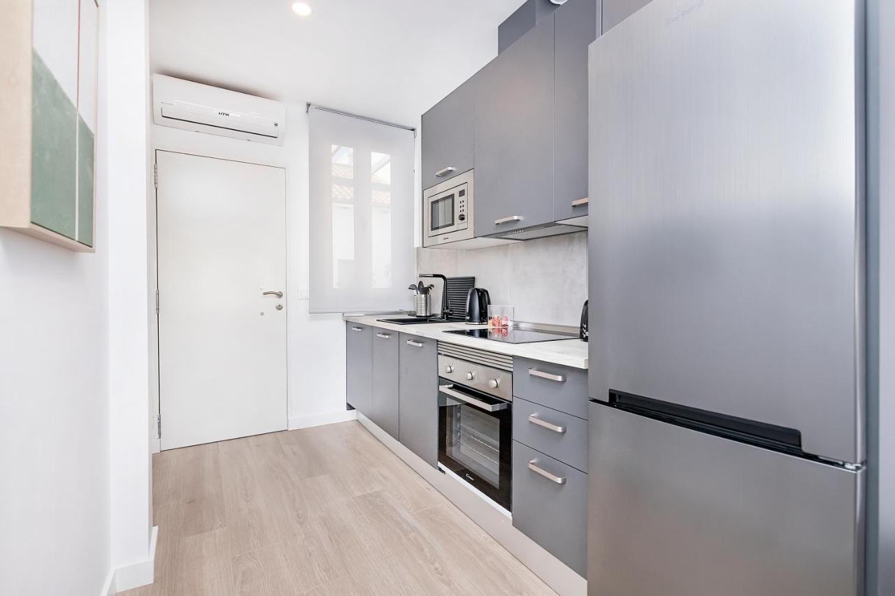 Bhost - Regina VII Lägenhet Córdoba Exteriör bild