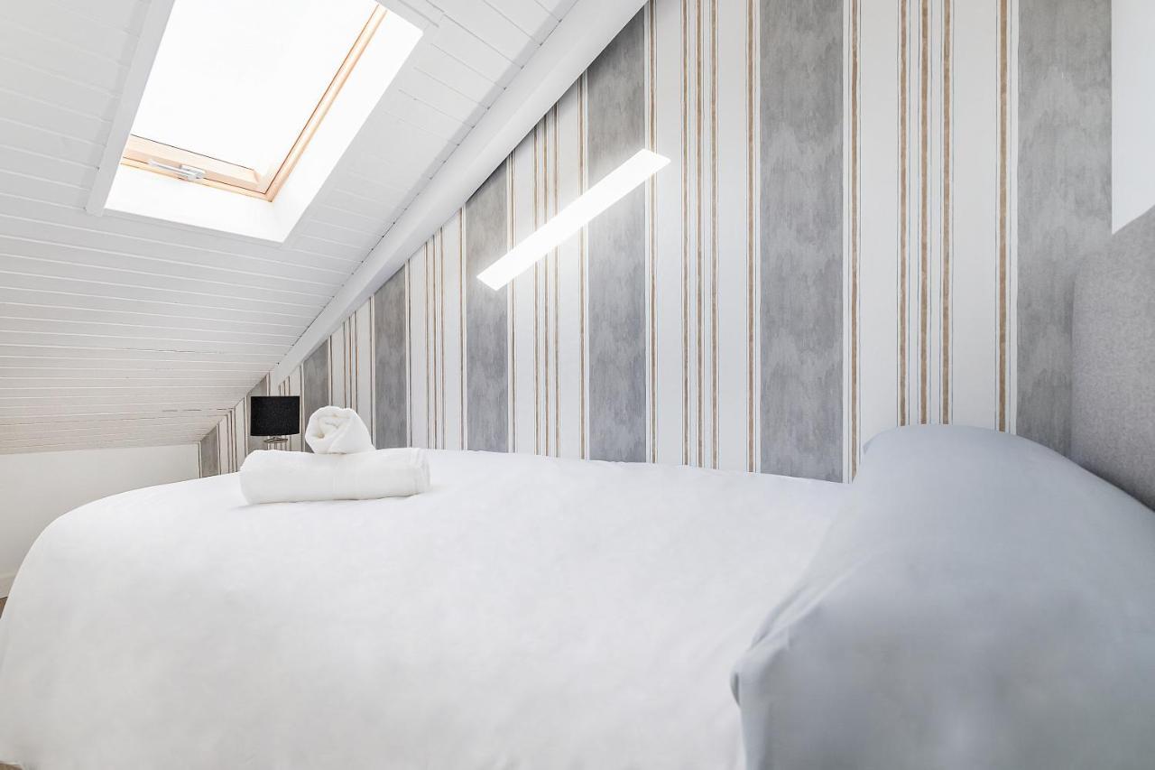 Bhost - Regina VII Lägenhet Córdoba Exteriör bild
